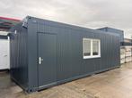 Geïsoleerde unit 8m x 3m wc + keuken uit voorraad leverbaar, Zakelijke goederen, Machines en Bouw | Keten en Containers, Ophalen