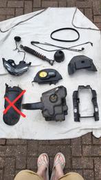 Gilera DNA 50 VEEL onderdelen, Ophalen of Verzenden, Gebruikt, Gilera