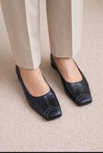 Vintage Tod's leren schoenen - Maat 37, Blauw, Zo goed als nieuw, Tod's, Ballerina's