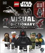 Lego Star Wars Visual Dictionary Updated Edition, Ophalen of Verzenden, Zo goed als nieuw, Losse stenen, Lego