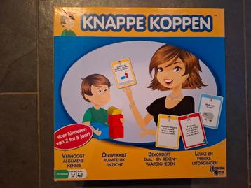 Knappe Koppen - bordspel voor 2-5 jaar beschikbaar voor biedingen