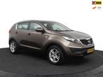 Kia Sportage 1.6 GDI Vibe I CRUISECONTROL I TREKHAAK I WEINI, Voorwielaandrijving, Euro 5, 4 cilinders, Bruin