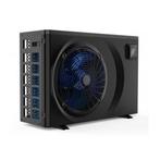 Aquaforte warmtepomp inverter 15,3kw z.g.a.n. zwembad/vijver, Ophalen, Zo goed als nieuw, Verwarming