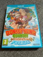 Donkey Kong Country Tropical Freeze WiiU, 1 speler, Ophalen of Verzenden, Gebruikt, Vanaf 3 jaar
