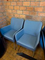 Bert Plantagie stoelen, Ophalen, Zo goed als nieuw, Blauw, Twee
