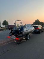 Xc pro 390 30pk yamaha, Watersport en Boten, Zo goed als nieuw, Benzine, Minder dan 70 pk, Overige materialen