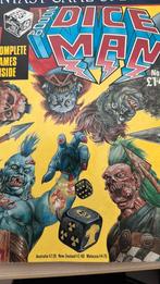 2000AD Dice Man, fantasy game special, compleet 1 -5, 1986, Boeken, Strips | Comics, Gelezen, Complete serie of reeks, Europa