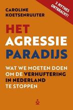 Het Agressieparadijs., Ophalen of Verzenden, Zo goed als nieuw