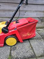 Grasmaaier Wolf Garten model Power Edition, Ophalen, Elektrische grasmaaier, Opvangbak, Wolf Garten