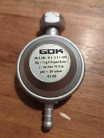 GOK Gasdrukregelaar 30 mbar, Ophalen of Verzenden, Gebruikt