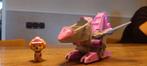 Paw Patrol figuur Skye met vliegtuig, Kinderen en Baby's, Speelgoed | Actiefiguren, Ophalen of Verzenden, Gebruikt