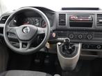 Volkswagen Transporter Kombi 2.0 TSI CNG AARDGAS L2H2 *EXCL., Auto's, Voorwielaandrijving, Stof, Gebruikt, Wit