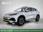 BYD ATTO 3 Comfort 60 kWh | 18" LMV | De BYD dealer van NL |, Auto's, BYD, Gebruikt, Wit, 204 pk, Adaptive Cruise Control