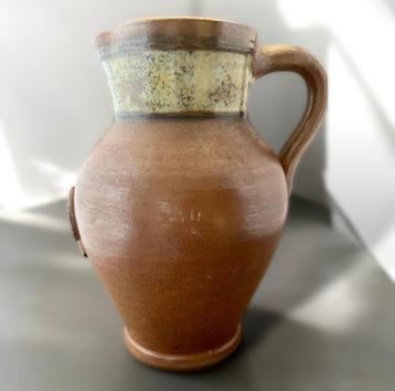 Prachtige vintage terracotta kan. beschikbaar voor biedingen