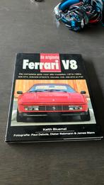K. Bluemel - Ferrari V8, Ophalen of Verzenden, K. Bluemel, Zo goed als nieuw