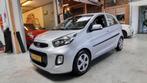 Kia Picanto 1.0 CVVT ComfortLine, Auto's, Kia, Voorwielaandrijving, Euro 5, Stof, Gebruikt