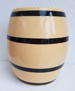 Grote Petrus Regout honingpot, zonder deksel, Ophalen of Verzenden