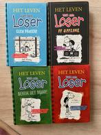 Het leven van loser boeken, Boeken, Humor, Ophalen of Verzenden, Zo goed als nieuw, Verhalen