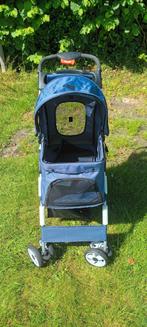 Honden buggy, Ophalen, Zo goed als nieuw