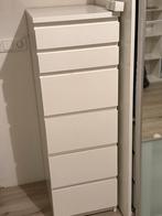 IKEA Malm Kast met 6 Lades, Huis en Inrichting, Kasten | Ladekasten, Ophalen, Overige materialen, Gebruikt, 5 laden of meer