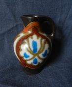 Plateel kannetje decor Betty Kon. Zuid Holland Gouda h. 6,7, Ophalen of Verzenden