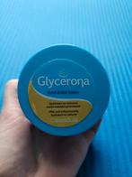 Nieuw! Glycerona calendula hand & nail cream 150ml, Sieraden, Tassen en Uiterlijk, Uiterlijk | Lichaamsverzorging, Nieuw, Overige typen