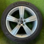 Originele 19 inch Audi velgen met winterbanden A8 D5, Auto-onderdelen, Banden en Velgen, 19 inch, Audi, Gebruikt, Banden en Velgen
