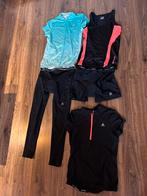 Fietskleding dames maat M le coq sportif, Ophalen of Verzenden, Zo goed als nieuw