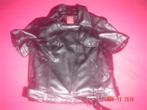 Vero Moda Lederen Jas, Verzenden, Nieuw, Maat 46/48 (XL) of groter, Zwart