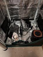 Kweektent Mars Hydro 80x80x140 Nieuw en ongebruikt, Ophalen, Nieuw, Kweektent