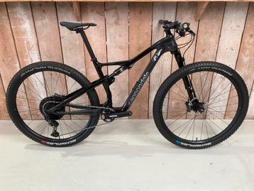 Cannondale Scalpel Carbon 2 M NIEUW fully MTB beschikbaar voor biedingen