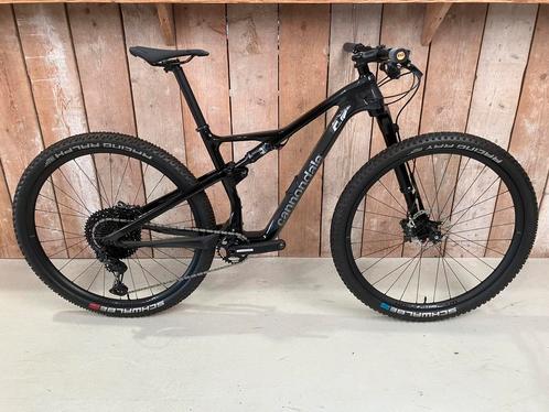 Cannondale Scalpel Carbon 2 M NIEUW fully MTB, Fietsen en Brommers, Fietsen | Mountainbikes en ATB, Nieuw, Overige merken, 49 tot 53 cm