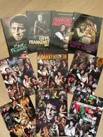Hammer Films: Frankenstein - Peter Cushing en Chris Lee (16), Ophalen of Verzenden, Zo goed als nieuw, Filmspecifiek