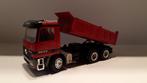 nzg  Mercedes MB Actros 1/43, Verzenden, Zo goed als nieuw, Bus of Vrachtwagen, Overige merken