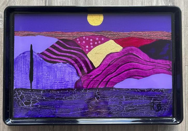 Kunstobject Ronald Boonacker, Antiek en Kunst, Kunst | Beelden en Houtsnijwerken, Verzenden