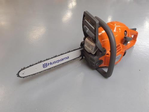 Husqvarna 135 kettingzaag met 35 cm blad, 41CC, Aanbieding!, Tuin en Terras, Hand-tuingereedschap, Nieuw, Ophalen of Verzenden