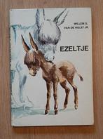 Ezeltje. Willem G. van de Hulst Jr., Boeken, Ophalen of Verzenden, Zo goed als nieuw