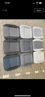 Zitting bekleding + foam Stoel Volkswagen Transporter T5 T6, Ophalen of Verzenden, Nieuw, Volkswagen