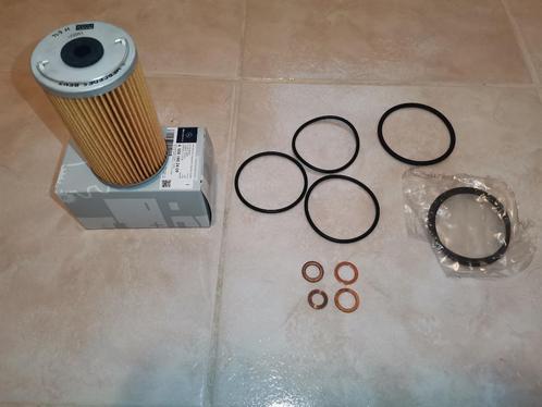 Inzet olie filter Mercedes W123 (onderdeel nr A0001802409), Auto-onderdelen, Motor en Toebehoren, Mercedes-Benz, Nieuw, Ophalen of Verzenden