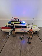 Playmobil Ghostbusters 9220 Ecto 1, Kinderen en Baby's, Speelgoed | Bouwstenen, Ophalen of Verzenden, Gebruikt, Overige merken