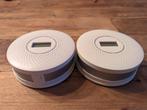 2x Rook- en koolmonoxidemelder (combimelder), Ophalen of Verzenden, Gebruikt