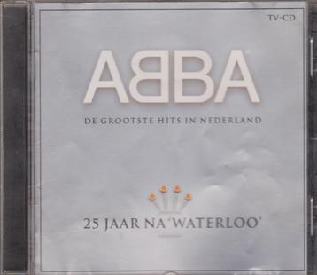 ABBA - 25 Jaar na Waterloo beschikbaar voor biedingen