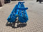 Lemken dubbele rolbuis/buis/smaragd/rubin, Ophalen of Verzenden, Grondbewerking