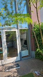 Vakbekwame ervaren schilder voor buiten