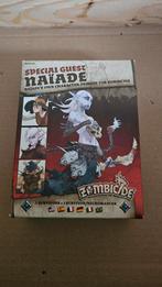 Zombicide Special Guest: Naiade Uitbreiding, Vijf spelers of meer, Ophalen of Verzenden, Nieuw, CMON