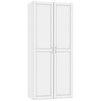 Leen Bakker Stock kledingkast 236x101cm, Huis en Inrichting, Kasten | Kledingkasten, Ophalen, Zo goed als nieuw, 50 tot 75 cm