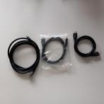 3 stuks Nieuwe HDMI kabels, Ophalen of Verzenden, Nieuw