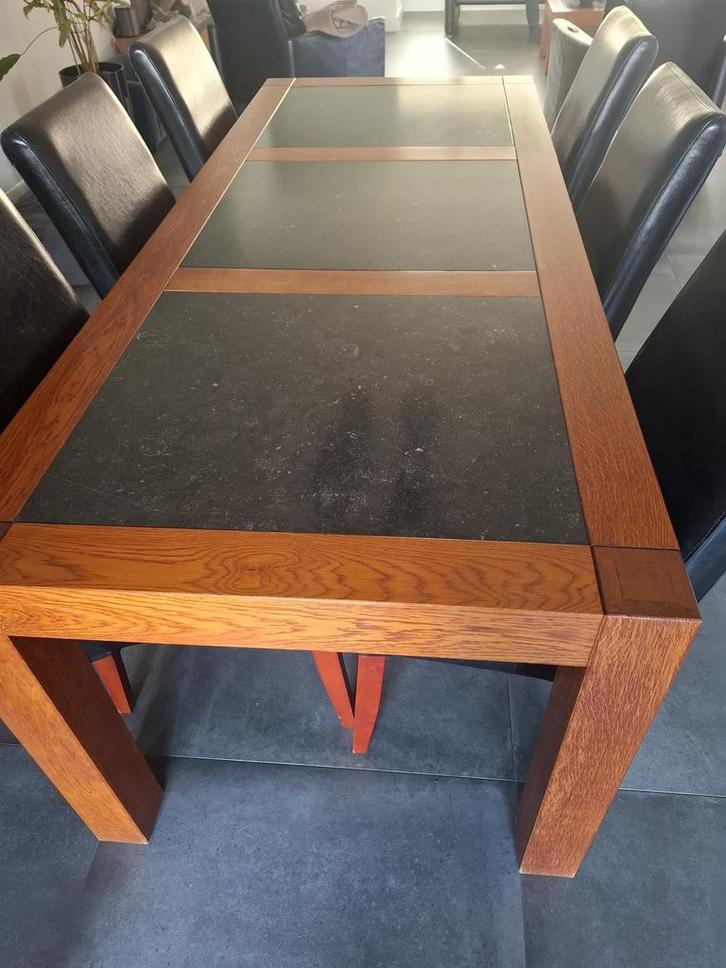 Meubels, Huis en Inrichting, Complete eetkamers, Zo goed als nieuw, Ophalen of Verzenden