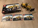 Lego Technic 8265 Wiellader - Compleet!, Ophalen of Verzenden, Zo goed als nieuw, Complete set, Lego