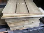 Rest partij zweeds rabat - zweedsrabat zwart - geïmpregneerd, Ophalen, Nieuw, Minder dan 180 cm, Planken